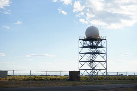 SLV radar system now fully integrated with NWS