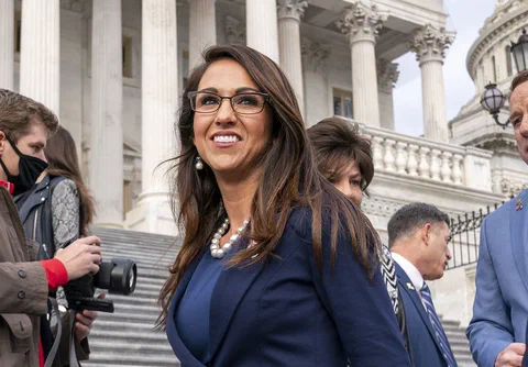 Washington Examiner: Lauren Boebert slams stopgap proposal as deadline approaches