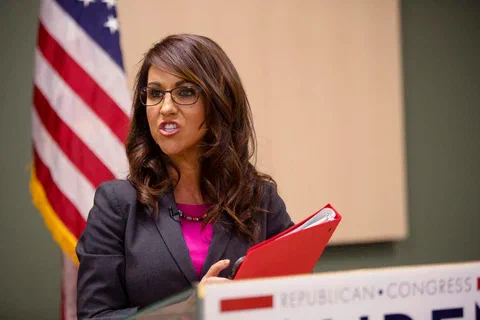 Boebert makes re-election bid official 
