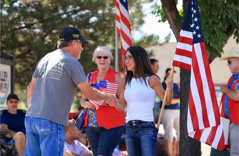 The Denver Post: Garfield County owner of gun-friendly Shooters Grill is running for Congress