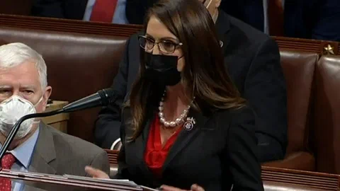 KRDO: Rep. Boebert Denounces Violence, Calls Out Democrats’ Hypocrisy
