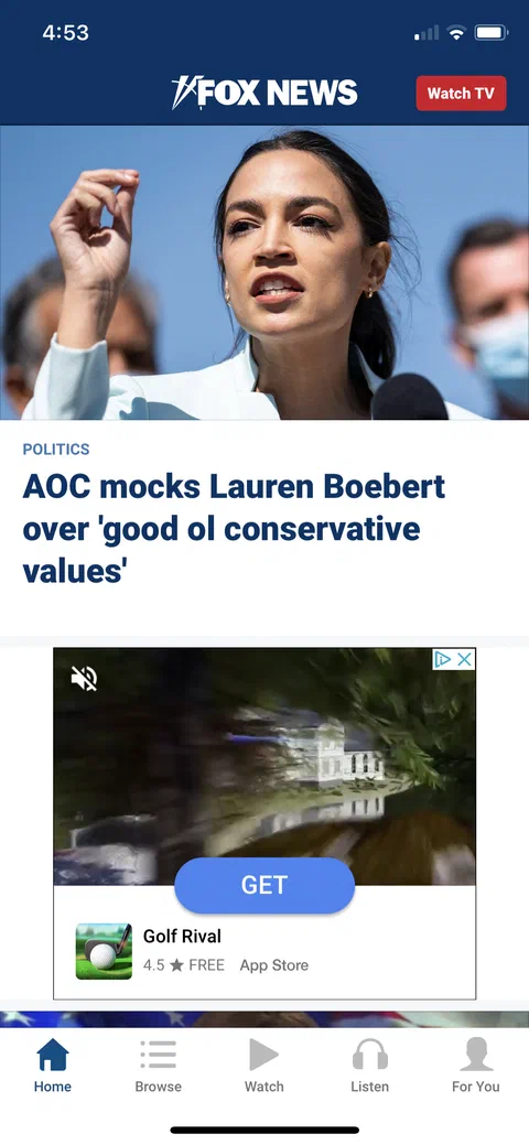 AOC mocks Lauren Boebert over 'good ol conservative values'