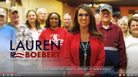 Lauren Boebert for Congress Launches “Say No to Tipton” Television Advertisement