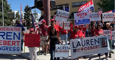 Complete Colorado: Lauren Boebert ready for a showdown in 3rd Congressional District