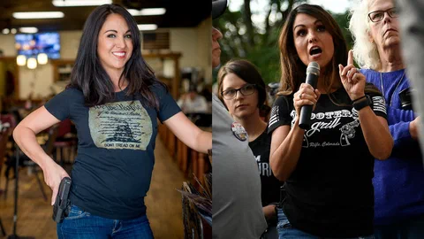 Daily Wire interview: Female Business Owner Who Confronted Beto On Guns Launches GOP Bid For Congress