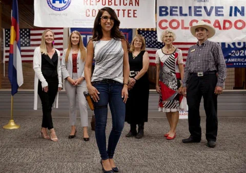 Lauren Boebert For Congress Announces New Team Members
