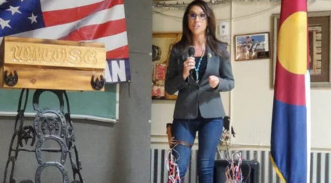 Daily Sentinel: Lauren Boebert “fast making a name for herself as a highly conservative pro-gun, anti-illegal immigration candidate”