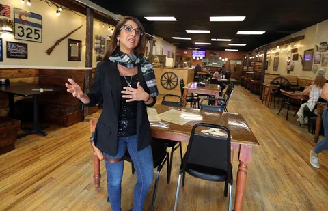 Sentinel: Boebert: “I’m willing to take a risk for my people”