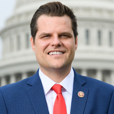 FL Rep. Matt Gaetz